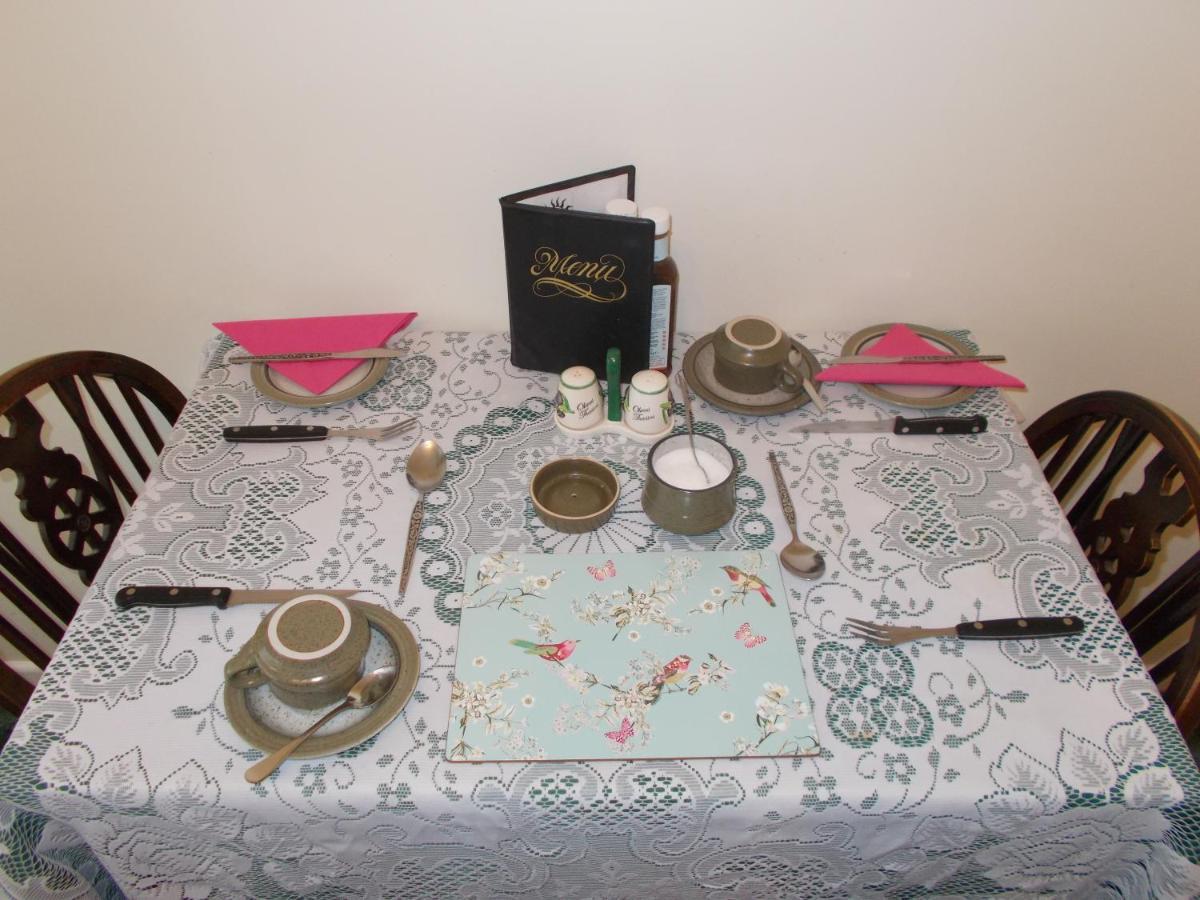 Arden Lodge Oxford Bagian luar foto