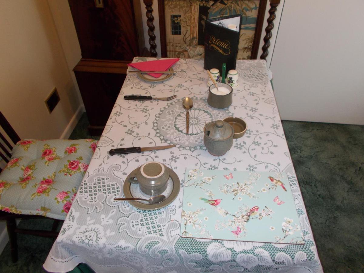Arden Lodge Oxford Bagian luar foto