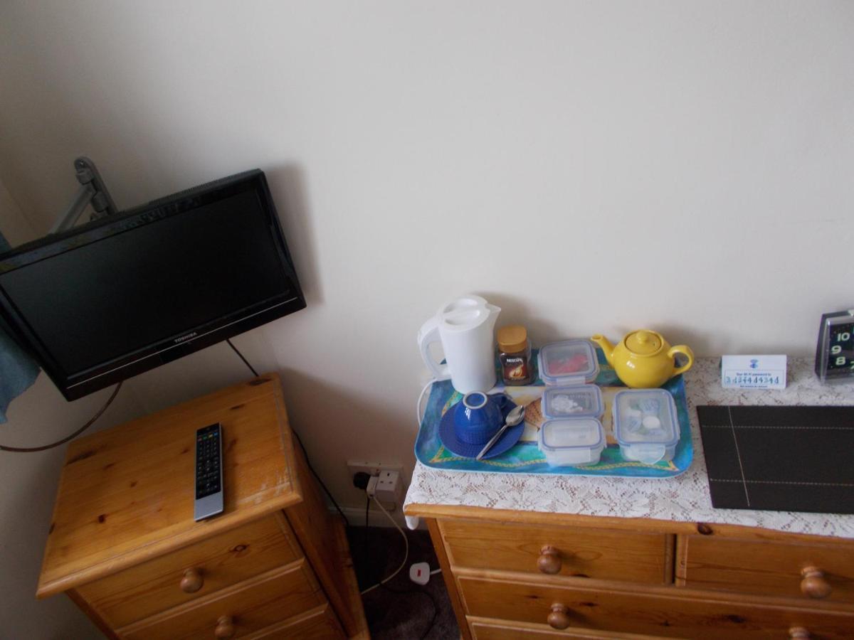 Arden Lodge Oxford Bagian luar foto