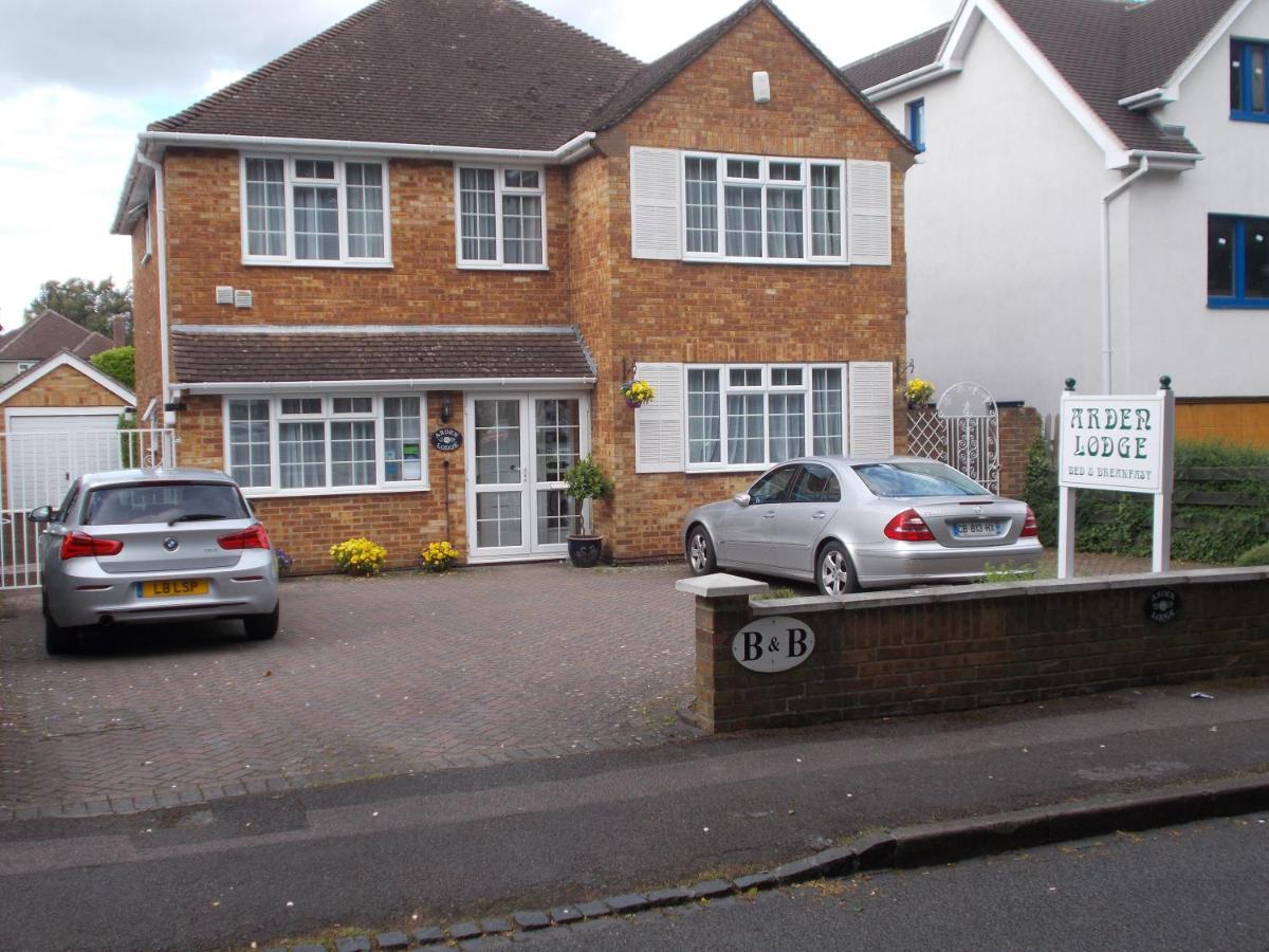 Arden Lodge Oxford Bagian luar foto