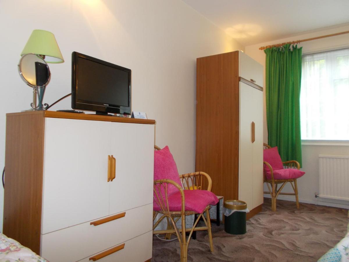 Arden Lodge Oxford Bagian luar foto