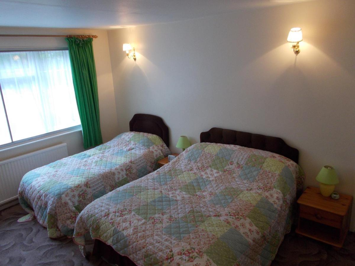 Arden Lodge Oxford Bagian luar foto