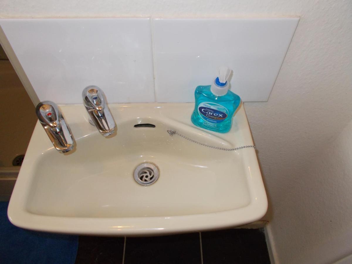 Arden Lodge Oxford Bagian luar foto